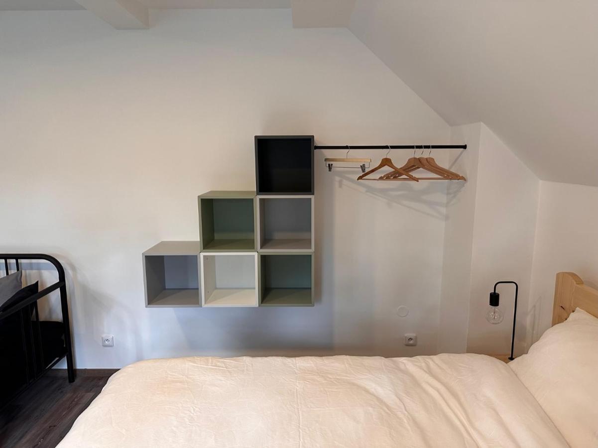 Apartmany Na Mlyne โนเวมิสโต นา โมราเวีย ภายนอก รูปภาพ