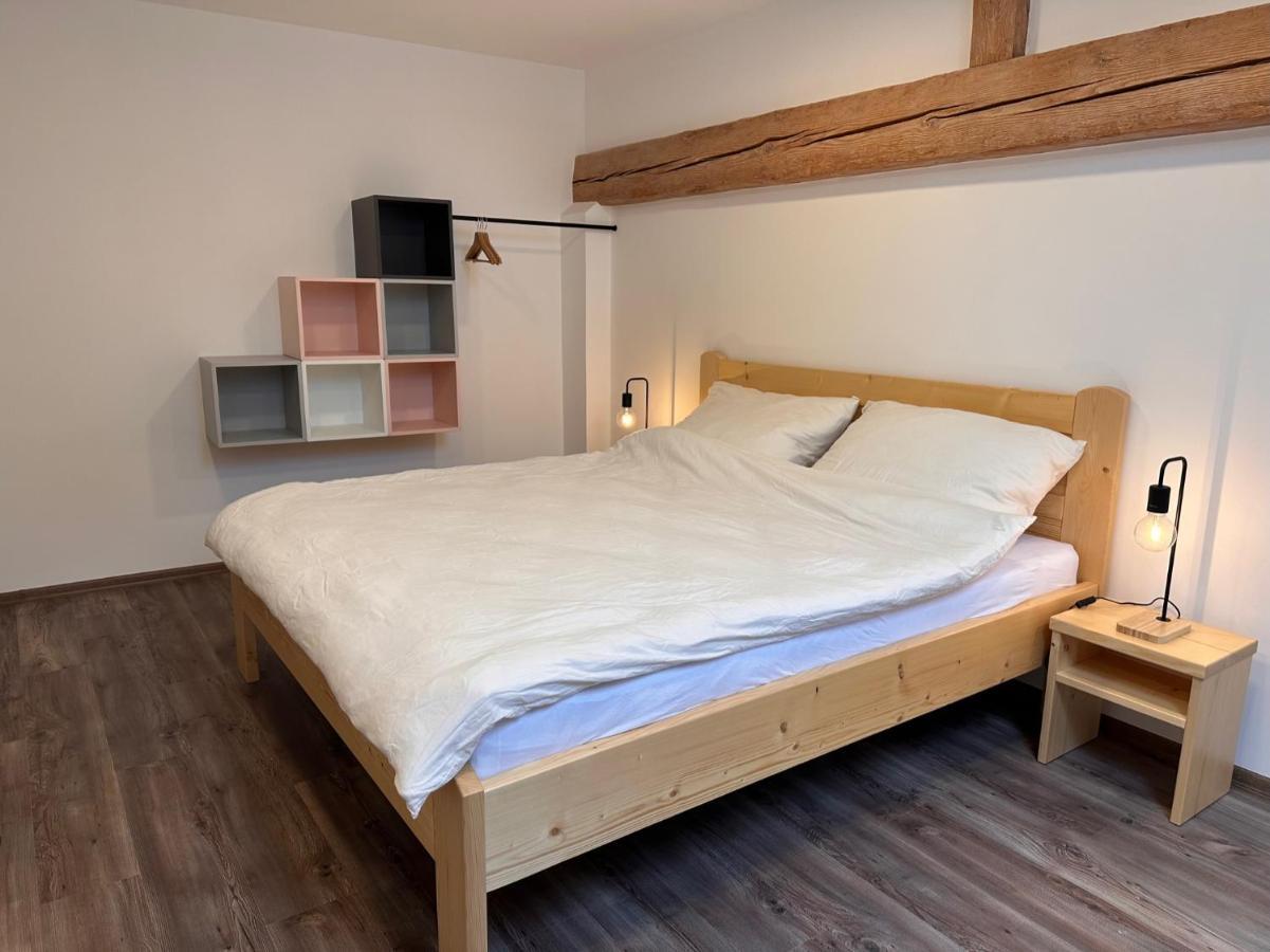 Apartmany Na Mlyne โนเวมิสโต นา โมราเวีย ภายนอก รูปภาพ