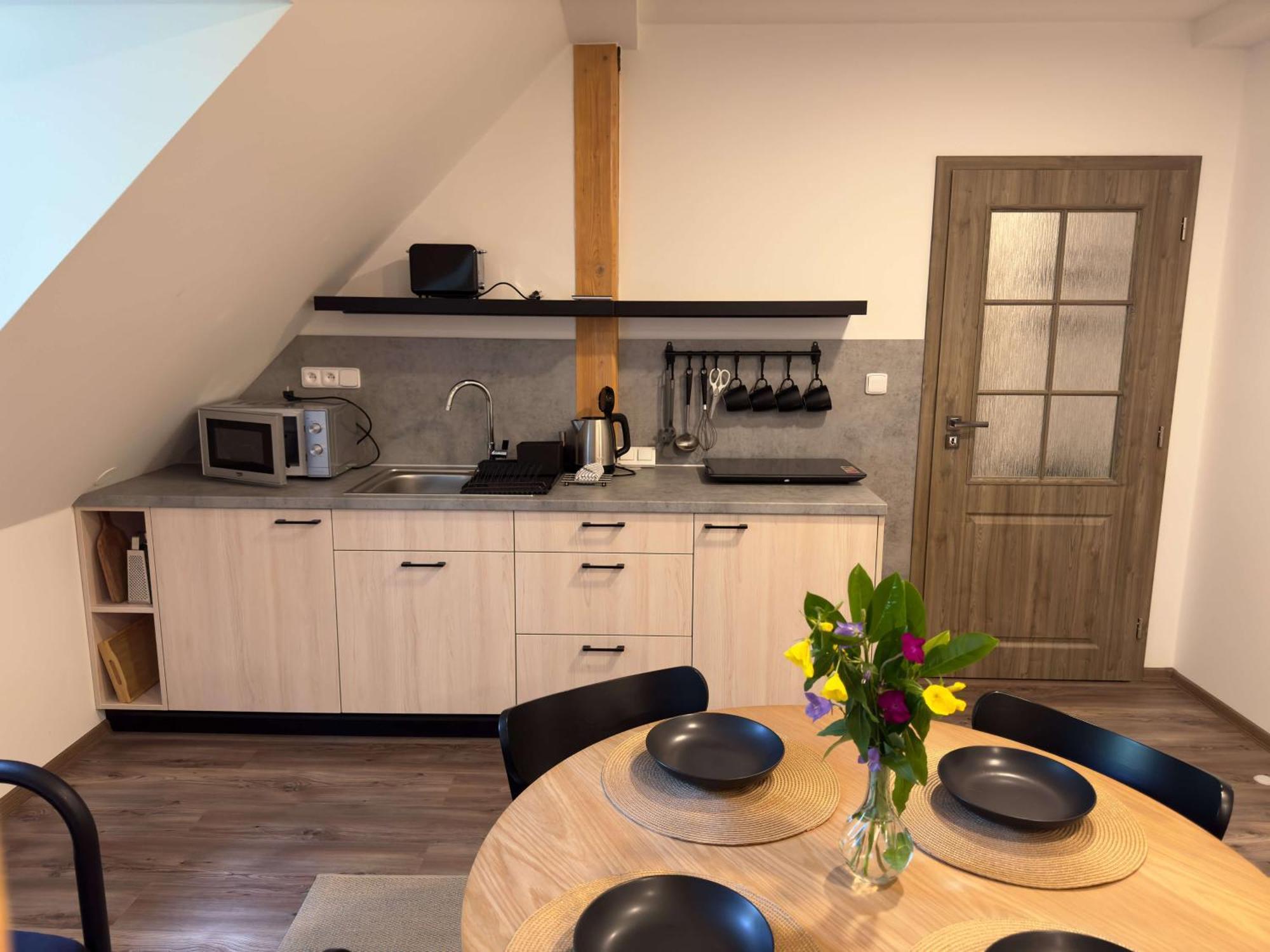 Apartmany Na Mlyne โนเวมิสโต นา โมราเวีย ห้อง รูปภาพ